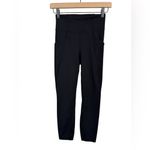 Lululemon  Time To Sweat Crop 23" Size 2 Photo 4