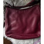 Kate Spade New York Leather Crossbody Bag - Burgundy Photo 2