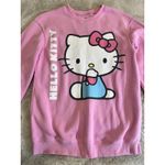 Hello Kitty  Long Sleeve Pullover Size XS Photo 4