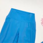 Buffbunny Collection Rosa Pocket High Rise Leggings Glacier Blue Photo 6