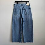 Citizens of Humanity  Ayla Raw Hem Crop Jeans in Doheny Wash Size 29 Photo 9