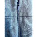 J.Crew  100% Cotton Straight Skirt, Carolina Blue Size 10 Photo 6