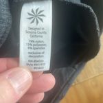 Athleta  Charcoal Gray  Skirt - Size 4 Photo 2