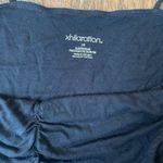 Xhilaration  sleepware black bodysuit Photo 2