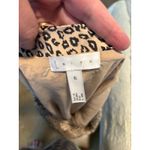 Leith  Cheetah Print Skirt SZ XL Photo 3