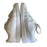 Nike White Court Vision Low Women's Shoes CD5434-100 Size 9 Photo 7