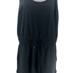 Abercrombie & Fitch traveler romper black sz XL Tall Photo 0