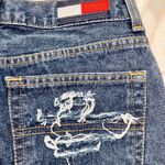 Tommy Hilfiger Vintage Jean Shorts Womens Size 3. Photo 6