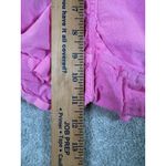 Vineyard Vines pink linen blend shorts 10 Photo 3