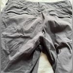 Columbia Sportswear: Gray Omni shield advanced repellency zip off pants Photo 12