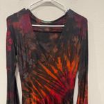 Kathmandu Imports Elegant Multicolor Tie-Dye Dress by Kathmandu  One size fits S-XL Photo 1