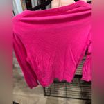 J.Crew Women's Pink Sweater Top. Size small.  Photo 4