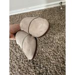 Franco Sarto Beige Slip On Mules Womens 8.5M Minimalist Old Money Classic Euro Photo 3