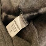 Monrow Women's Vintage Sweat W Border Tie Dye Photo 4