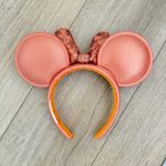 Disney Sequin Bow Minnie Mouse Ears Headband Photo 1