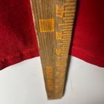 Hanes Vintage Y2K MacIntyre Park Middle School Bulldog T-Shirt XL Crew Neck Red Photo 7