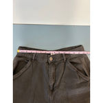 Garage  grey jeans carpenter wide leg size M (7) Photo 6