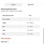 NWT MARISSA WEBB Brett Lightweight Flannel UBack Mini Dress Mesa Tan Plaid Small Brown Photo 15