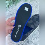 Rothy's Rothy’s The Original Slip on Sneaker in grey Camo Photo 4