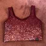 Zobha Cropped Sports Bra Photo 0
