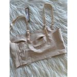 SKIMS Naked Bandeau Bra Sand Size L-DD Photo 5
