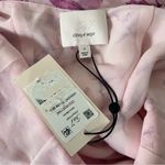 Cinq à Sept NEW NWT Cinq A Sept Raya Cowl Floral Silk Ruffle Dress Vibrant Plum Multi Pink Photo 10