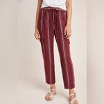 Anthropologie Sanctuary by  Discoverer Linen Cargo Pants Photo 3