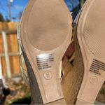 A New Day Nwt  Womens Ansel Double Band Open Toe Wedge Heels size 9 Photo 6