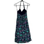 Marc Jacobs Floral Halter Midi Dress - Size: 4 Photo 8