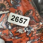 Taylor & Sage Taylor‎ & Sage Smocked Jumpsuit Floral Print Wide Leg Boho Size M Photo 13