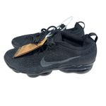 Nike  Air VaporMax 2023 Flyknit Triple Black Women’s 12 / Men’s 10.5 New Photo 1