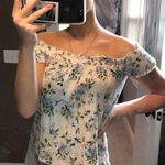 American Eagle  Soft And Sexy Off The Shoulder Top Photo 0