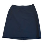 The Limited  navy pencil skirt Photo 0