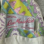 Vintage 1950s Rose Marie Reid Romper Playsuit Swimsuit Small Pastel Multicolor Photo 6