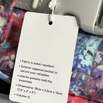 Lululemon Everywhere Belt Bag Sold Out Style Women's One Size Floral FGLMVPOR Pink Photo 7