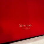 Kate Spade Lovitt Medium Adjustable Shoulder Crossbody Bag Purse Women's Red Photo 10