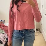 J. Galt Brandy Melville  Pink T Shirt Photo 0