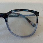 Bebe BB5191 460 BLUE GRADIENT AUTHENTIC EYEGLASSES 54-17 Photo 2