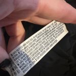 Endless Rose Black pleated ruffle dress detail x Photo 3