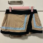 Free People Movement Mini Skirt Tan Photo 1
