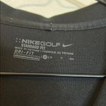 Nike  Black Polo Shirt Athletic Performance Photo 13