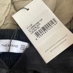 Faithfull the Brand La Marches Linen Top Black Photo 4