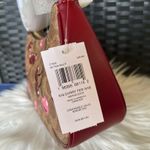 Coach Nwt Teri Shoulder Bag In Signature Canvas With Cherry Print CY694 Photo 1