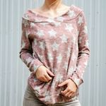 Star Sweatshirt‎ Pink Photo 2