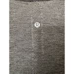 023. Lululemon Swiftly Tech Long Sleeve Heathered Black Grey Size 10 Photo 2