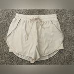 Buffbunny Women’s  Lifesaver Shorts Cream Size M Photo 3