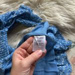 Reformation  Elle Mini Dress In Suzette Photo 9