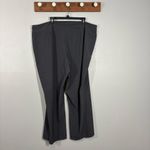 Avenue  Grey Pants Office Business Corp Core Size 26 Average Photo 3