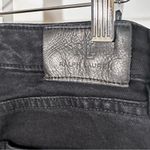 Ralph Lauren Lauren  Black Bootcut Jeans Women’s Size 2 – Mid Rise Stretch Photo 1