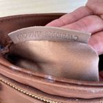 Valentino Garavani Valentino brown leather small crossbody shoulder bag purse Photo 12